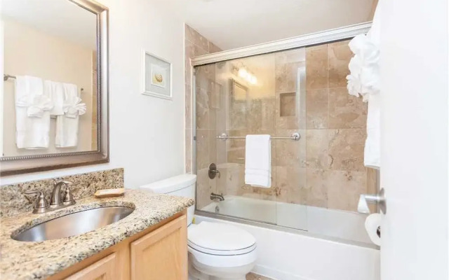 Island South 11 - Two Bedroom Condo