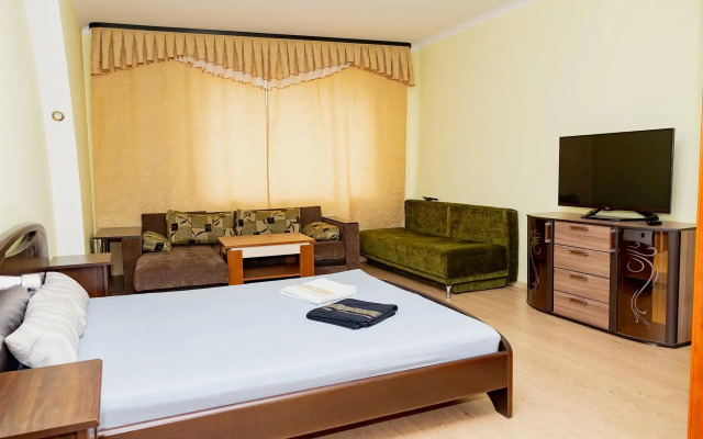 Апартаменты Домино на улице Энгельса