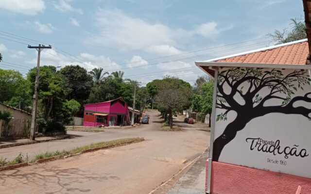 Pousada Alto Paraíso Tradição