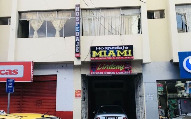 Hospedaje Miami