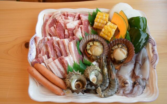 Tonosaki Bungalow & BBQ