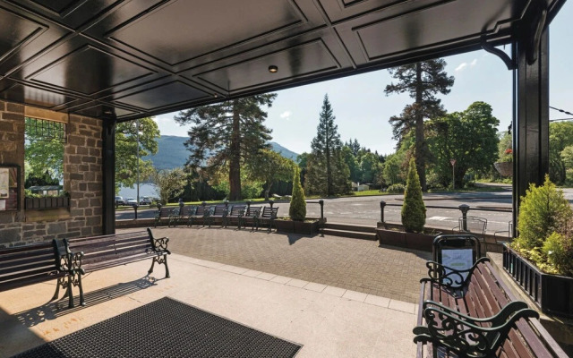 The Tarbet Hotel