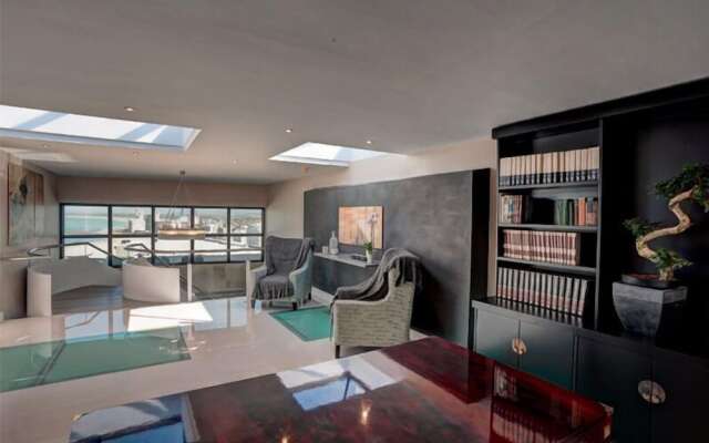 Ocean View Penthouse