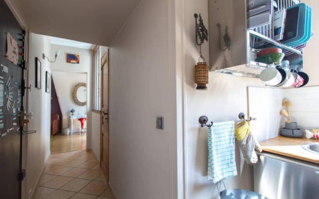 Appartement Abbesses