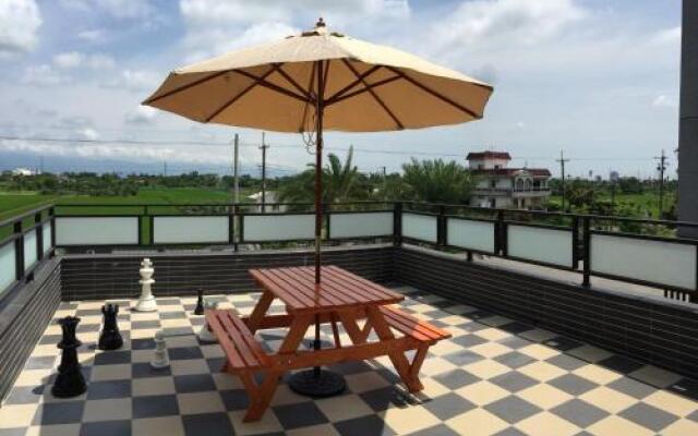 The Sunbeam Hideaway Bed & Breakfast