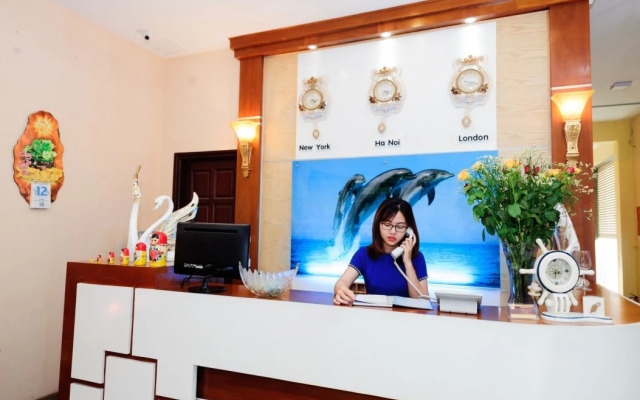 Huong Duong Hotel