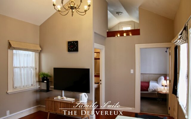 The Devereux Boutique Hotel