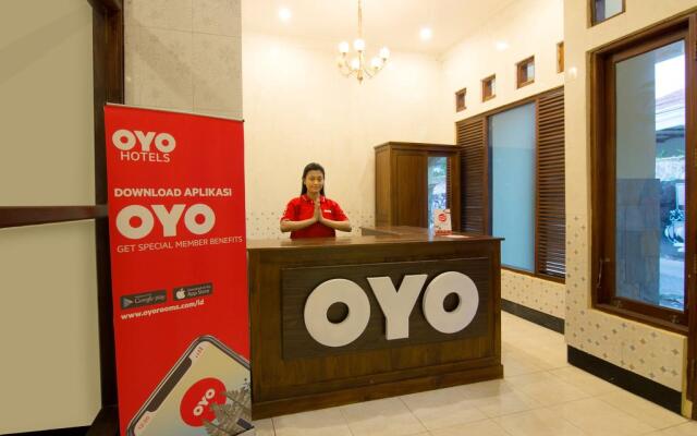 OYO 931 Dara Dewi Homestay
