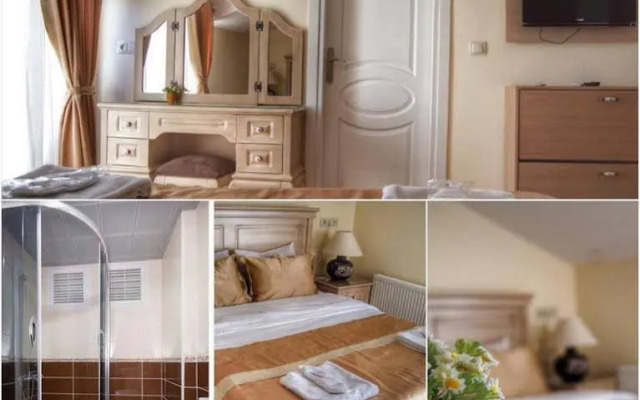 RoyalStar Taksim Family Suites