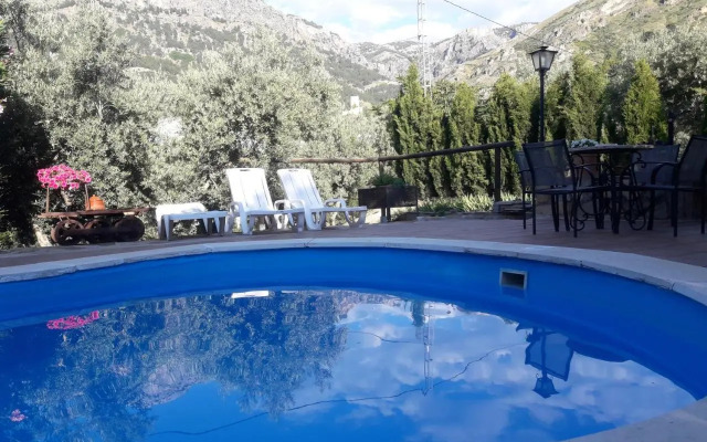 Mirador de Cazorla