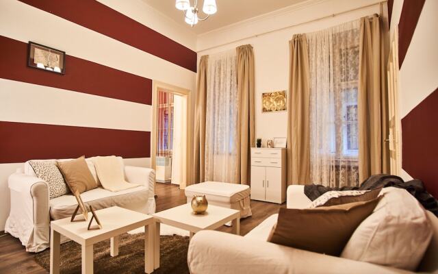 Baron Apartment Budapest