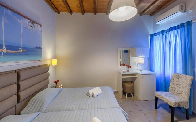 Paradise Rooms 1
