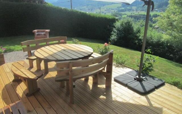 Chalet Cleurie, 4 pièces, 6 personnes - FR-1-589-71