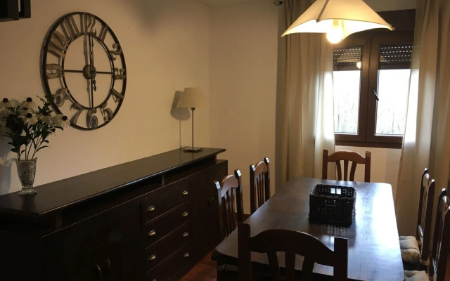 Alojamientos El Horno