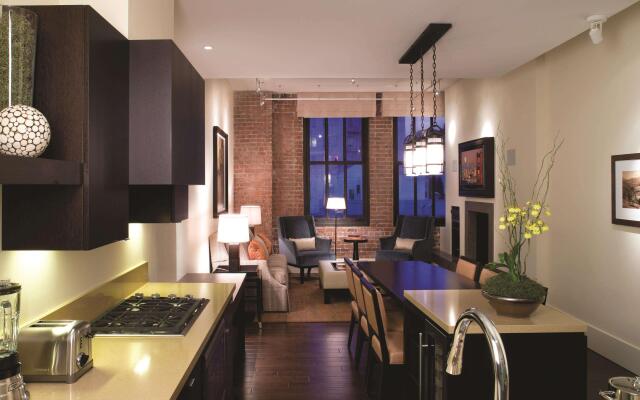 Fairmont Heritage Place, Ghirardelli Square