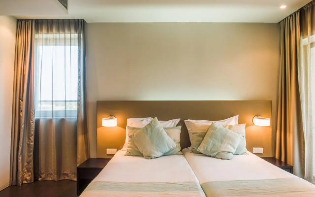 Отель The Pearl Troia