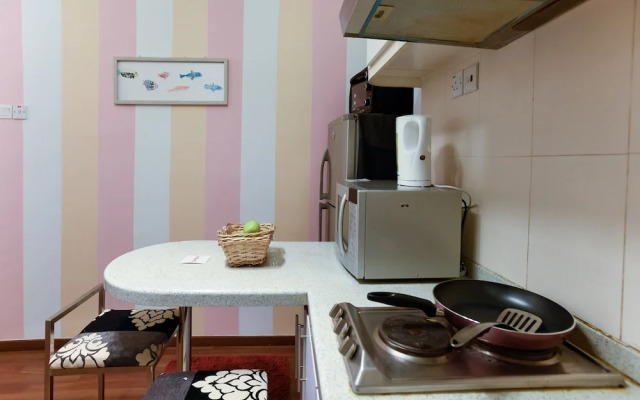 Oyo Home 815 Comfy 2Br Casa Mutiara