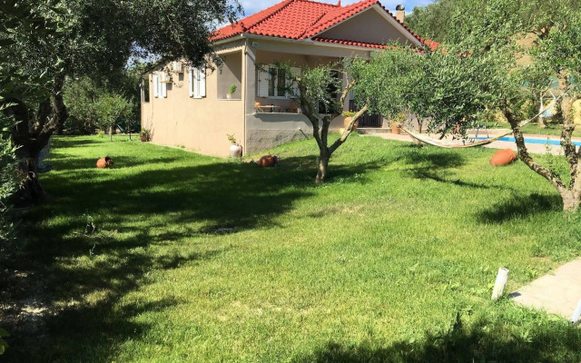 Planos Villa