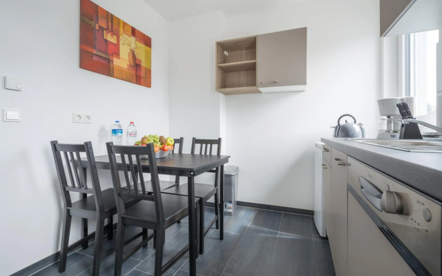 Merve Comfort Aparts1 Hannover حلال