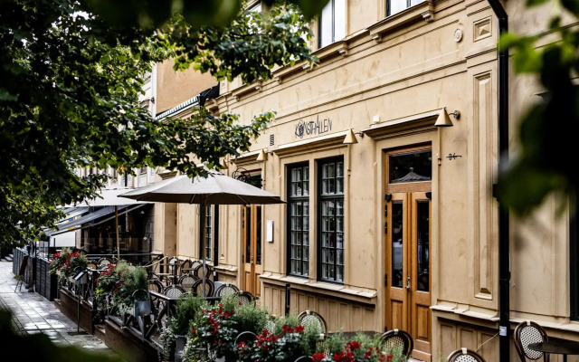 Backstage Hotel Stockholm