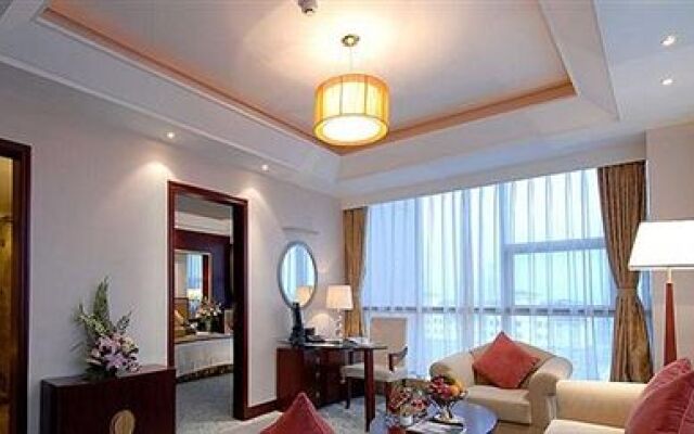 Jinling Wanxi Hotel Lu