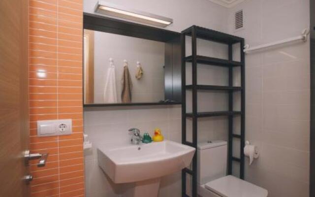 Apartamentos Vista Roja Sotavento