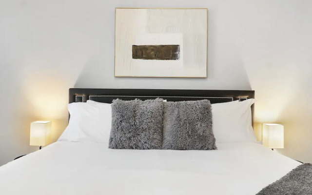 2BR Spacious Apt - BS 605