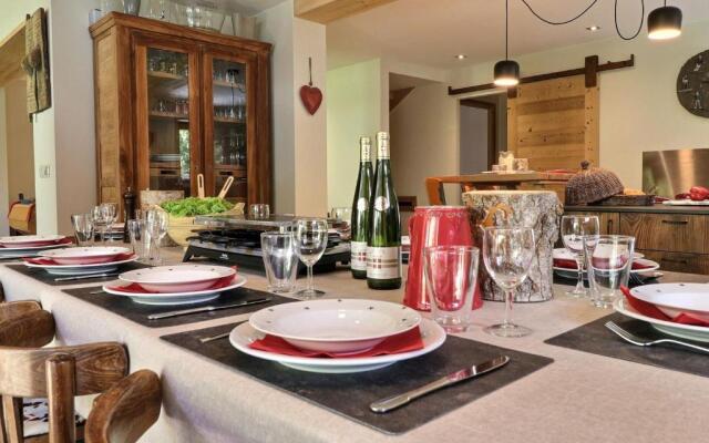 Chalet Morzine, 6 pièces, 10 personnes - FR-1-627-18