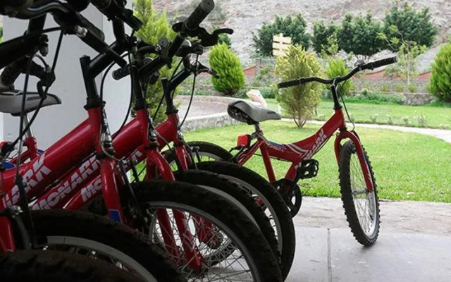 Hacienda Hotel Guizado Portillo