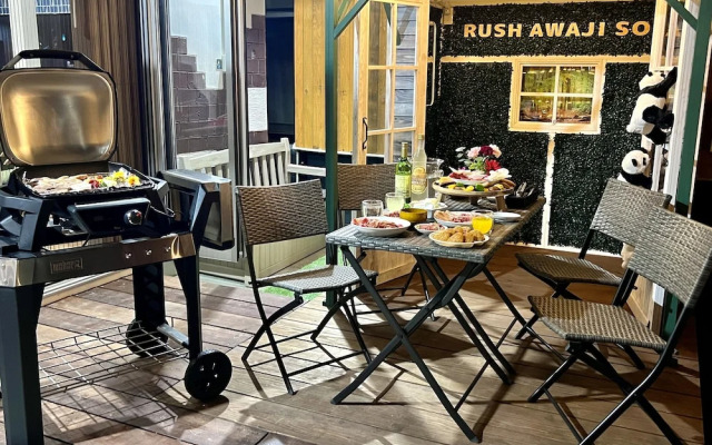 Rush Awaji Guppy - Seaside Holiday Home
