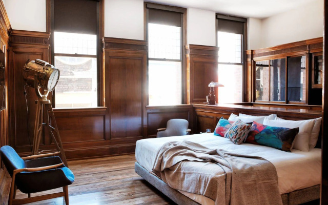The Old Clare by Ode Hotels