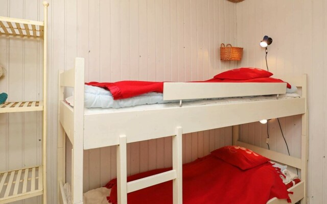 Quiet Holiday Home in Thisted Near Dunes