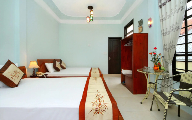 Dong Nguyen Homestay Riverside