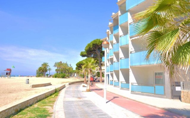 Apartamento Acogedor Para 4 Personas en Cambrils