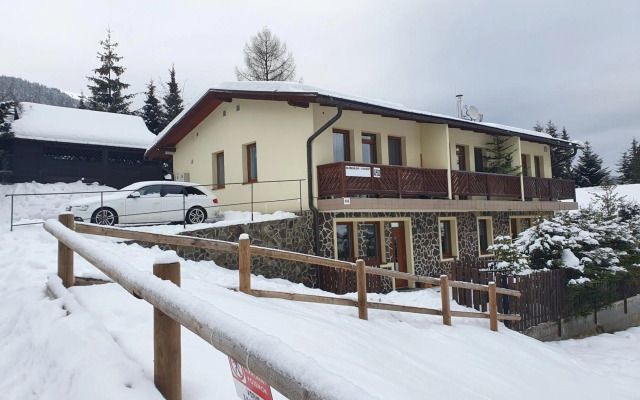 Apartments Michalka Ap. Dom Skalka