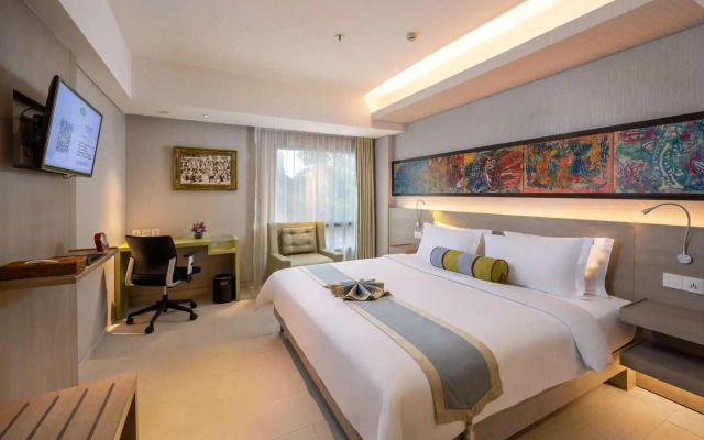 SenS Hotel and Spa Conference Ubud Town Centre