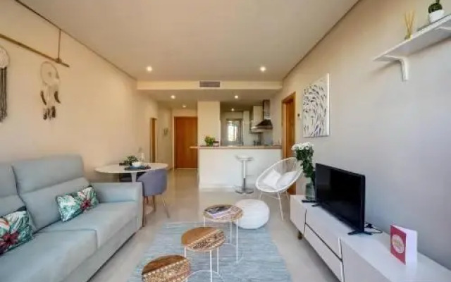 Sotoserena Tropical Flat- sleeps4