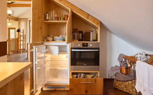 Waldharmonie Chalet & Apartments