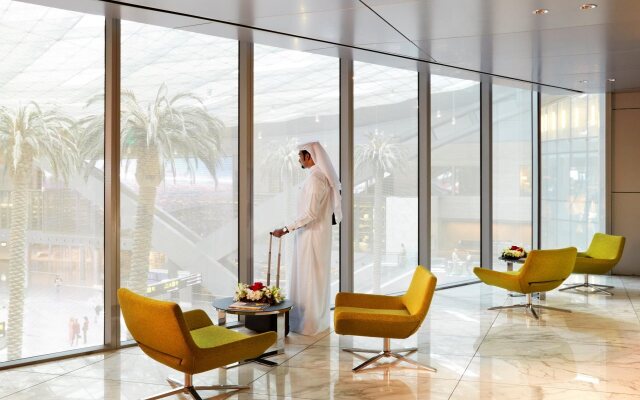Oryx Airport Hotel