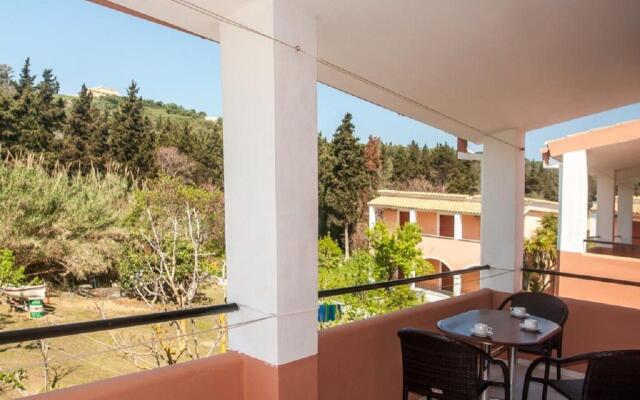 Fondas Apartments