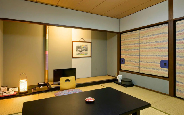 Izumokamigami Enmusubi No Yado Konya