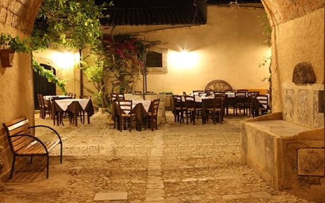 Baglio Siciliamo Country House Adult Only
