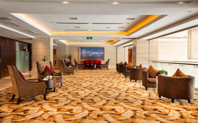 Holiday Inn Chengdu Century City-EastTower by IHG
