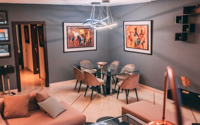 Appart F3 Deluxe Carré Eden