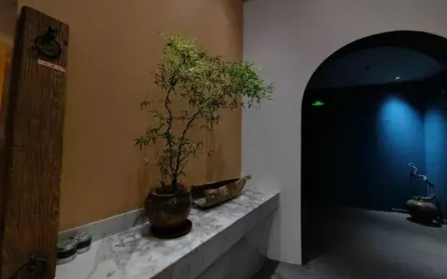 Simu Cinema Hotel (Liuzhou City Wanda Sunshine 100)