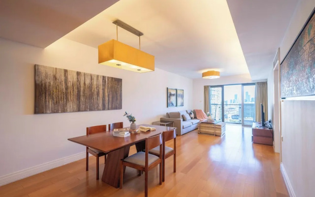 Tyms 2BR 1BA Apt Yongxin Century