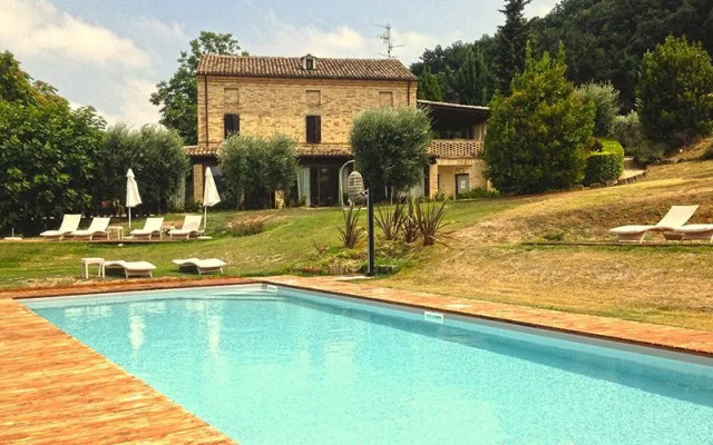 Country House I Lauri