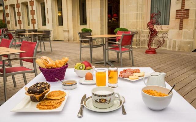 Résidence de Rohan, The Originals Relais