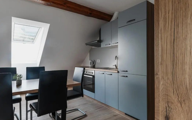 Apartmaji Gorenc