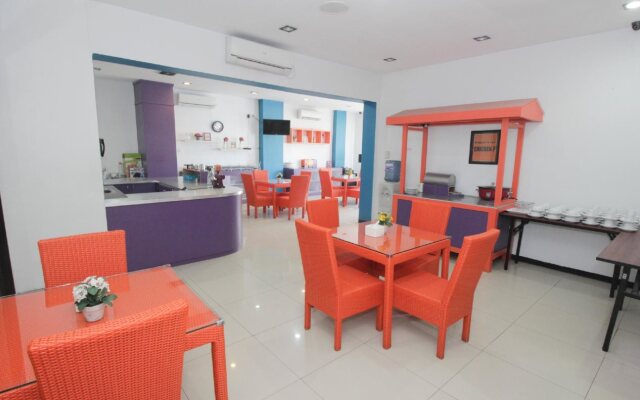 Oriza Hotel Surabaya